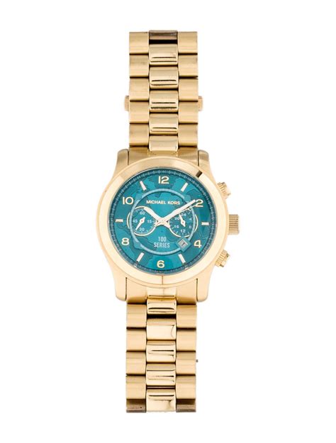 Michael Kors “Watch Hunger Stop” MK